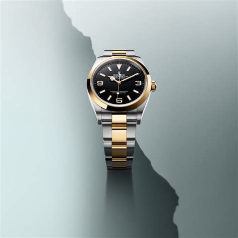 rolex explorer or acier|rolex explorer buckle.